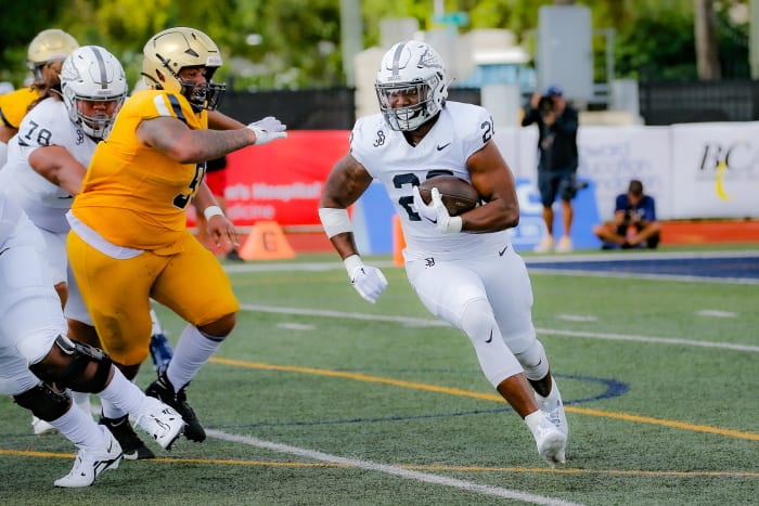 St John Bosco vs St Thomas Aquinas Football - by Matt Christopher 08-26-20231131